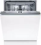 Bosch Serie 4 SMV4HVX07E indaplovė, visi&scaron;kai įmontuojama, 14 komplektų