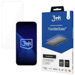 Grūdinto lankstaus stiklo apsauginis stikliukas 3MK, skirtas Apple iPhone 17 Air