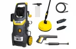 Slėginis plovimo aparatas STANLEY SXFPW21BP-E 160BAR