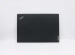 Ekrano dangtis Lenovo 5CB0S95456 ThinkPad L15 Gen 2 &ndash; Cover A, IR WWAN, juodas
