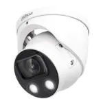 IP kamera AI 8MP kupolinė STARLIGHT, LED iki 50m, 8MP(3840x2160)1~25fps, 2.8mm, H.265+, ePoE