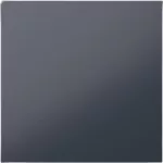 Siedle BM 611-0 AG - Tu&scaron;čias modulis - Antracitas - 99 mm - 26 mm - 99 mm (210004903-00)