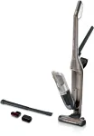 Bosch BBH3ALL23 belaidis 2-in-1 &scaron;luotinis siurblys, kamerinis, 0,4 l, &scaron;ampano/spalvotas metalas