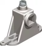 Obo Bettermann 1801 SCH - apsaugos nuo žaibo ir įžeminimo elementas - 14,9 g - 20 mm - 149 kg (5015715)