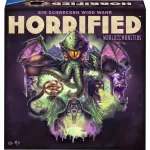 Horrified World of Monsters, stalo žaidimas
