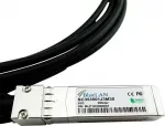 BlueLAN Hirschmann 942 280-004 suderinamas DAC SFP+ kabelis, 10G, 5 m