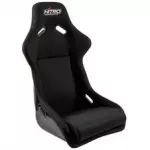 Nitro Concepts R300 EVO Gaming Chair with Schalensitz, Black