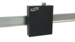 EXSYS EX-11241HMS 10 prievadų USB 3.2 Gen 1 metalinis &scaron;akotuvas su 15KV ESD apsauga