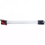 Bosch 2608000767 prailginimo rinkinys, skirtas GTR 550 Professional sausųjų statybų &scaron;lifuokliui, 1000 mm, aliuminis, juodas/sidabrinis