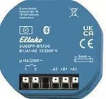 Eltako 1 kanalo laiko jungiklis su bekontakčiu kontaktu SU62PF-BT/UC, Bluetooth, 16A 30062006
