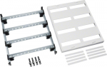 Hager UD42B1. Produktfarbe: Wei&szlig;, Anzahl enthaltener Produkte: 1 St&uuml;ck(e), Kompatibilit&auml;t: Hager universN. Breite: 600 mm, Tiefe: 125 mm, H&ouml;he: 500 mm (UD42B1)