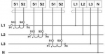 Phoenix Contact PTME 6-SET POWER 3035991 Messwandler-Trennklemme 1 Set (3035991)