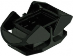 HARTING Deutschland GmbH & Co. KG T&uuml;llengeh&auml;use schwarz Groesse 6B Han-Eco 06B-agg (19410060301)