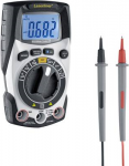Laserliner MultiMeter Pocket XP Hand-Multimeter digital CAT III 600 V, CAT IV 600 V Anzeige (Counts): 4000 (083.036A)