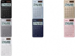 Casio CS-SL-1000SC-GD Taschenrechner Tasche Einfacher Taschenrechner Gold (SL-1000SC-GD)