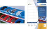 HERMA GmbH HERMA Etikett 4583 105x148mm ws 40St