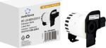 Renkforce Etiketten Rolle Kompatibel ersetzt Brother DK-22212 62 mm x 15.24 m Papier Wei&szlig; 15.24 m Permanent haftend Endlos-Etiketten RF-6027846 (RF-6027846)