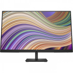 HP P27 G5 FHD Monitor - 27" 1920x1080 FHD 250-nit 75Hz AG, IPS, HDMI/VGA/DisplayPort, tilt, 3 years
