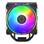 CPU Cooler Hyper 212 Halo AGB black
