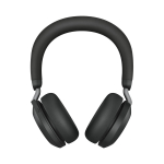Jabra Evolve2 75 MS Stereo USB-A - wireless over-ear headphones, black
