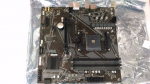 SALE OUT. GIGABYTE B550M K 1.0 M/B | Gigabyte B550M K 1.0 M/B | Processor family AMD | Processor socket AM4 | DDR4 DIMM | Memory slots 4 | Supported hard disk drive interfaces SATA, M.2 | Number of SATA connectors 4 | Chipset AMD B550 | Micro ATX | U ...