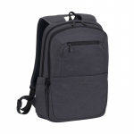 Rivacase 7760 39.6 cm (15.6) Backpack case Black