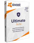 Avast Ultimate | 1 Device | 3 Years (Windows only)