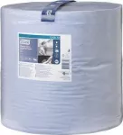 Popieriniai rank&scaron;luosčiai Tork 130070 1000 lapų mėlyni
