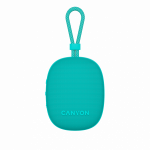 Canyon OnMove 12 - portable Bluetooth v5.3 speaker - 5W - TWS - IPX7 - 12 hours - USB-C charge. -
