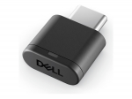 Dell HR024 - Kabelloser Bluetooth-Audioempf&auml;nger f&uuml;r Headset - Apollo Black (HR024-DWW)