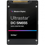 SSD diskas Western Digital Ultrastar DC SN655 30.72TB U.3 NVMe ISE