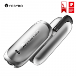 YOBYBO | Earbuds | YOBYBO XBOAT TWS | Bluetooth | Silver