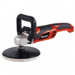 Einhell CC-PO 1100/1E - Rotary car polisher - 3500 U/min - 18 cm - 1000 U/min - Schwarz - Grau - Rot - 97 dB (2093264)