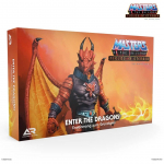 Masters of the Universe Fields of Eternia - Enter the Dragons!, Brettspiel Erweiterung