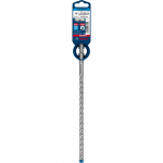 Bosch Accessories EXPERT SDS plus-7X 2608900099 Hammerbohrer 1 St&uuml;ck 10.00 mm Gesamtl&auml;nge 265 mm SDS-Plus 1 St.