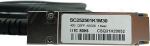 HPE X240 JG327A kompatibles BlueLAN DAC QSFP SC252501K3M30 HPE X240 kompatibles Direct Attach Kabel (DAC) als passive 40 Gigabit Twinaxial Kupfer Variante, mit QSFP auf QSFP Verbindung, f&uuml;r den Anschluss von Hardware in Racks und &uuml;ber benachbarte Rac ...