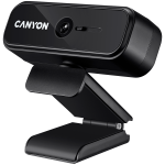 Canyon C2 Webcam 1 MP 1280 x 720 Pixel USB 2.0 Schwarz (CNE-HWC2)