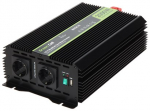 Voltage Converter Inverter GC PRO 12V to 230V 2000