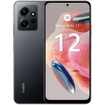 Xiaomi Redmi Note 12 - 4G Smartphone - Dual-SIM - RAM 4 GB / Interner Speicher 128 GB - microSD slot - OLED-Display - 6.67 - 2400 x 1080 Pixel (120 Hz)
