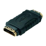 shiverpeaks BS77409 - HDMI - HDMI - Weiblich/weiblich - Gold - Schwarz - Polybag (BS77409)