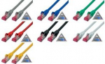 shiverpeaks BS75712-AY - RJ-45 - RJ-45 - M&auml;nnlich/m&auml;nnlich - Cat6a - S/FTP (S-STP) - Gelb (BS75712-AY)
