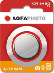 AgfaPhoto - Batterie CR2450 - Li (70117)
