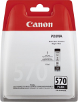 Canon PGI-570PGBK - Pigment schwarz - 15 ml - 300 Seiten - Blister (0372C005)