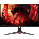 Acer Nitro XV0 (XV270W3bmiiprx) 27 Full-HD Gaming Monitor 68,6 cm (27), IPS, 240Hz, 99% sRGB, 2x HDMI, 1x DP, Audio Out, Lautsprecher, H&ouml;henverstell