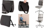 Fellowes Breyta Comfort Cushion Back Support