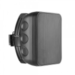 Sieninis garsiakalbis 60W, 6.5&rdquo;, 2 juostų, juodas