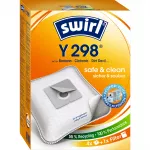 Ne&scaron;iojamas dulkių siurblys Swirl 205851