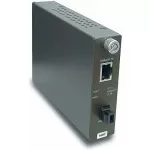 TRENDnet TFC-110MM 100 Mbps daugiamodis &scaron;viesolaidinis terpės keitiklis (SC, 2 km)