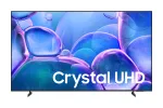 Televizorius Samsung UE75U7022FKXXH 190,5 cm (75 colių) 4K Ultra HD Smart TV Wi-Fi Juodas
