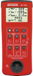 BENNING Pr&uuml;fger&auml;t Ger&auml;tetester ST 725 Batterie-/Netzbetrieb inkl. Tasche/Batterien Leitungspr&uuml;fer Messger&auml;t Pr&uuml;fstation (50316)
